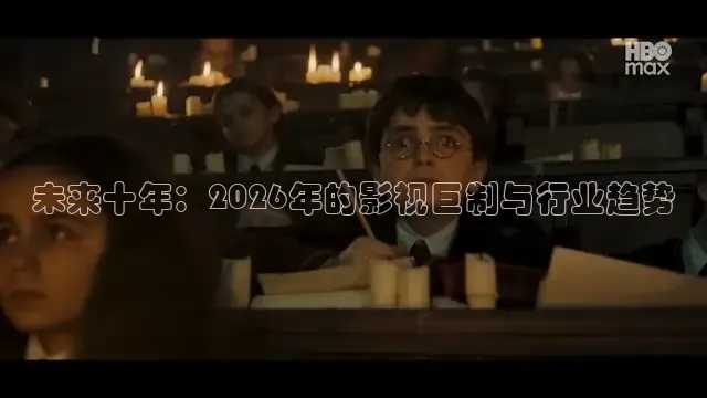 未来十年：2026年的影视巨制与行业趋势